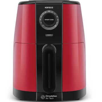 Karaca Smart Cook Compact 2.2 lt 2 Kişilik Ruby Airfryer