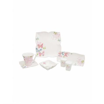 Karaca Spring Blossom 32 Parça Kahvaltı Takımı