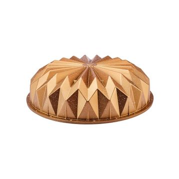 Karaca Star Gold Döküm 25 cm Kek Kalıbı