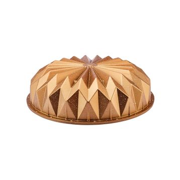 Karaca Star Gold Döküm 25 cm Kek Kalıbı