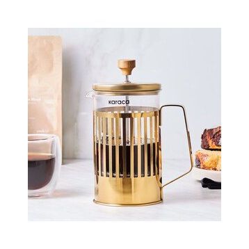 Karaca Stripe 800 ml French Press