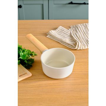Karaca Swiss Crystal Almond Cream 14 cm İndüksiyon Tabanlı Sosluk