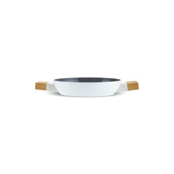 Karaca Swiss Crystal Creamy Wood 20 cm Sahan