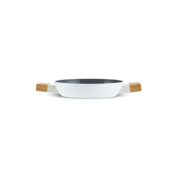Karaca Swiss Crystal Creamy Wood 20 cm Sahan