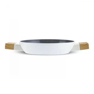 Karaca Swiss Crystal Creamy Wood 20 cm Sahan