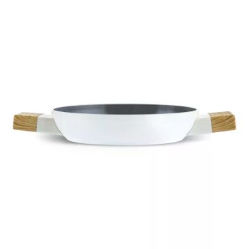 Karaca Swiss Crystal Creamy Wood 20 cm Sahan
