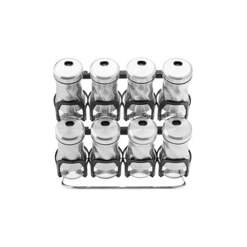 Karaca Tottori Inox 9 Parça Baharat Takımı