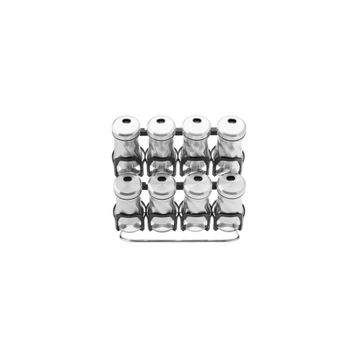 Karaca Tottori Inox 9 Parça Baharat Takımı
