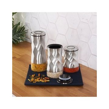 Karaca Tottori Inox Kavanoz Saklama Kabı