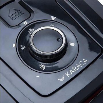 Karaca Vantuz 4 Kırmızı Elektrikli Süpürge