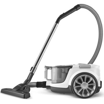 Karaca Vantuz Action Force X10 White Elektrikli Süpürge