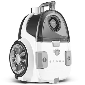 Karaca Vantuz Action Force X10 White Elektrikli Süpürge