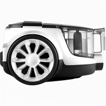 Karaca Vantuz High Force Pearl White Elektrikli Süpürge