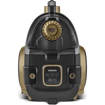 Karaca Vantuz Mpro Walnut Brown Elektrikli Süpürge