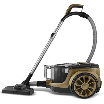 Karaca Vantuz Mpro Walnut Brown Elektrikli Süpürge