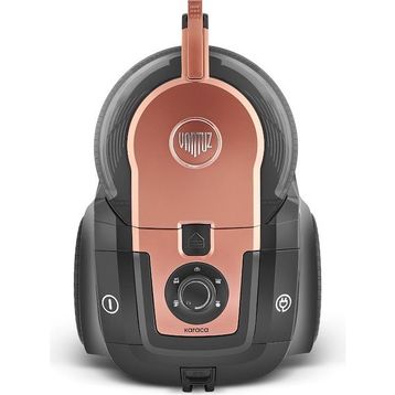 Karaca Vantuz Smax Copper Elektrikli Süpürge