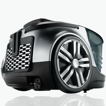 Karaca Vantuz V5 900 W A++ Sınıfı Hepa Toz Torbasız Elektrikli Süpürgesi