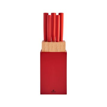 Karaca Viego 6 Parça Red Bıçak Seti