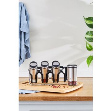 Karaca Walter Inox Line 4'lü Baharat Takımı