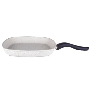 Karaca White Stone Bio Granit 28 cm Izgara Tava