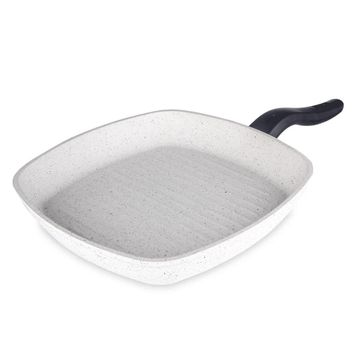 Karaca White Stone Bio Granit 28 cm Izgara Tava