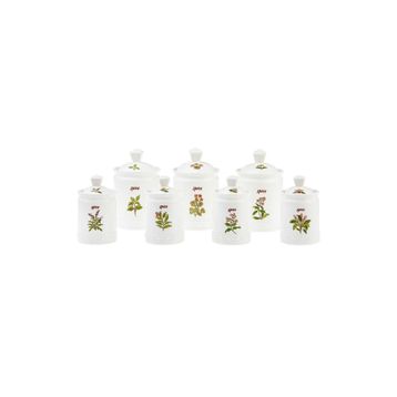 Karaca Woodland 7 Parça Baharat Takımı Seti