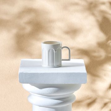 Karaca X Collection Sütun 320 ml Mug