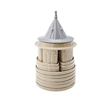 Karaca X İst Collection Galata Kulesi 20 Parça 6 Kişilik Pasta Takımı