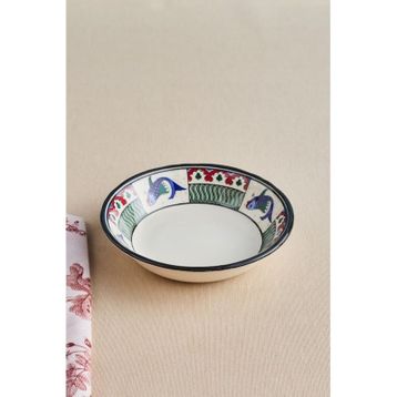 Karaca X Ömür Akkor İznik Balık 14 cm Çerezlik