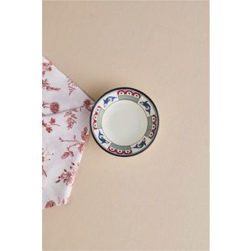 Karaca X Ömür Akkor İznik Balık 16 cm Kase