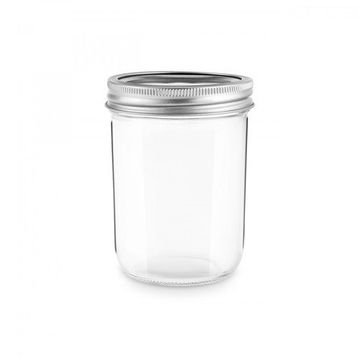 Karaca X Refika 350 ml Boyunsuz Kavanoz