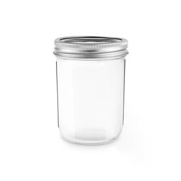 Karaca X Refika 350 ml Boyunsuz Kavanoz