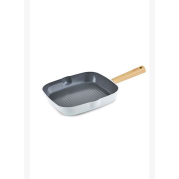 Karaca X Refika 8 CM Swiss Crystal Creamy Wood Grill Tava