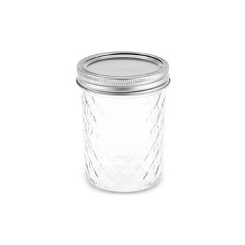 Karaca X Refika Boyunsuz Baklava Desen 650 ml Kavanoz