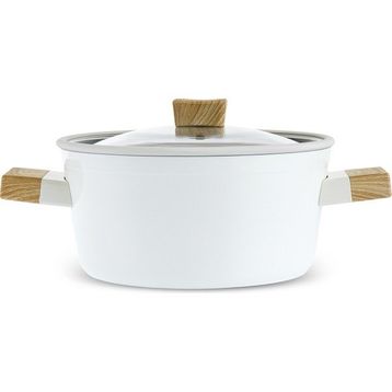 Karaca X Refika Swiss Crystal Creamy Wood 14 cm Sütlük Tencere