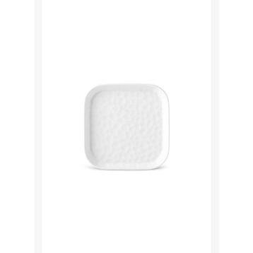 Karaca X Refikadan Bembeyaz 13 cm Tatlı Tabağı