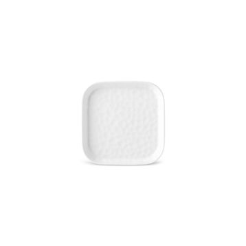 Karaca X Refikadan Bembeyaz 13 cm Tatlı Tabağı