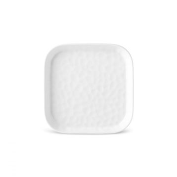 Karaca X Refikadan Bembeyaz 13 cm Tatlı Tabağı