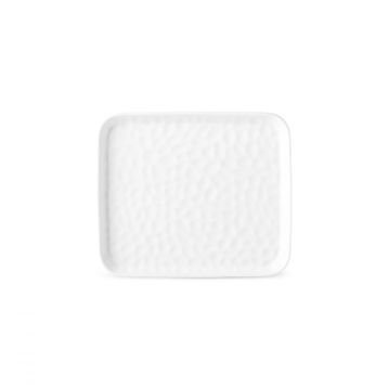 Karaca X Refikadan Bembeyaz 17 cm Tatlı Tabağı