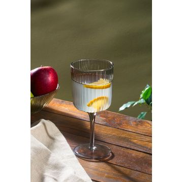 Karaca Zenith 200 ml Gri Kadeh