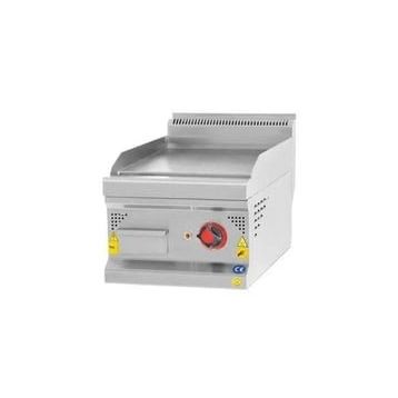 Karacasan 900 Seri 40x70x85 cm Elektrikli Set Üstü Düz Pleyt Izgara