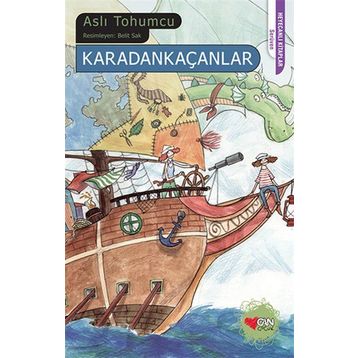 Karadankaçanlar - Aslı Tohumcu