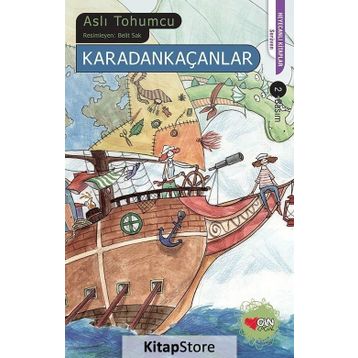 Karadankaçanlar - Aslı Tohumcu