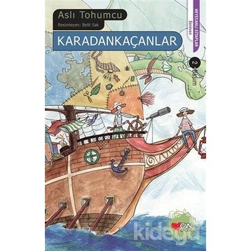 Karadankaçanlar - Aslı Tohumcu