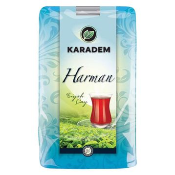Karadem 1000 gr Harman Çay