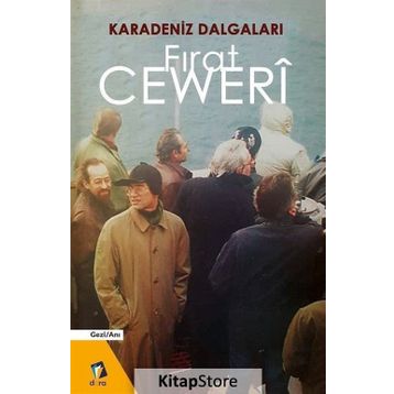 Karadeniz Dalgaları - Firat Ceweri