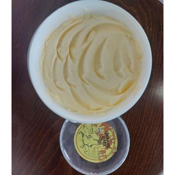Karadeniz Doğal 900 gr Karadeniz Çiftlik Sütünden Tuzlu Doğal Yayık Tereyağı
