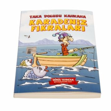 Karadeniz Fıkraları - Ali Olcar
