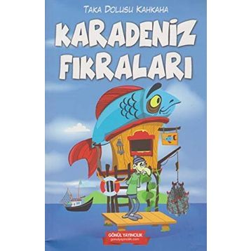Karadeniz Fıkraları - Ali Olcar