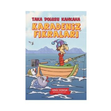 Karadeniz Fıkraları - Ali Olcar